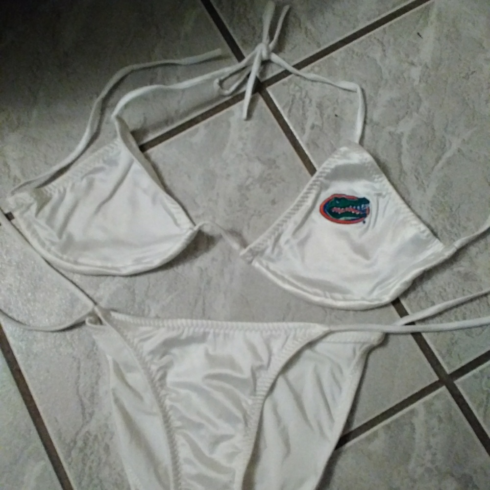 Brand new UF bathing suits
